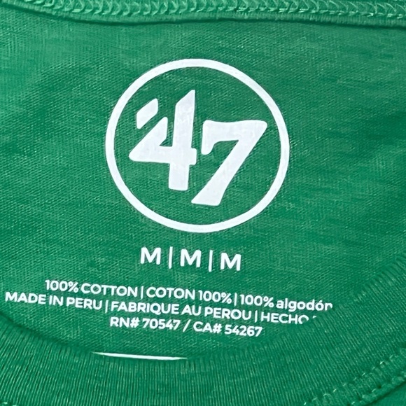 Philadelphia Eagles NFL Football Sports New Green Mens Tshirt - Picture 6 of 6